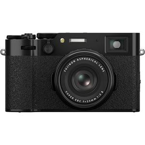 富士フイルム(FUJIFILM) デジタルカメラ X100Ⅵ ブラック X100Ⅵ-B