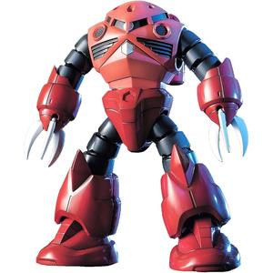BANDAI SPIRITS(バンダイ スピリッツ) HGUC 1/144 シャア専用ズゴック (機動戦士ガンダム)