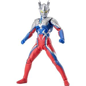 TAMASHII NATIONS S.H.フィギュアーツ ウルトラマンゼロ(ウルトラマン ニュージェネレーション スターズ Ver.) 約150mm PVC&ABS製 塗装済み可動フィギュア