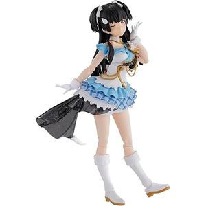 BANDAI SPIRITS(バンダイスピリッツ) 30MS アイドルマスターシャイニーカラーズ 黛 冬優子 色分け済みプラモデル