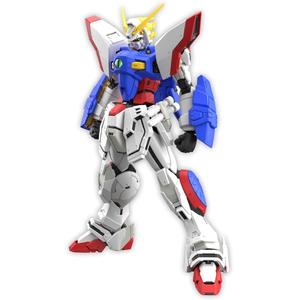 BANDAI SPIRITS(バンダイスピリッツ) RG 機動武闘伝Gガンダム シャイニングガンダム 1/144スケール 色分け済みプラモデル
