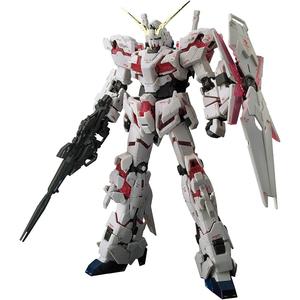 BANDAI SPIRITS(バンダイ スピリッツ) RG 機動戦士ガンダムUC ユニコーンガンダム 1/144スケール 色分け済みプラモデル