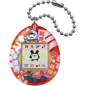 バンダイ(BANDAI) Original Tamagotchi 招き猫みみっち inspired by 江戸木目込人形