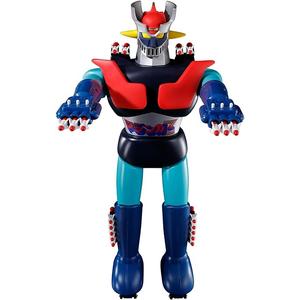 TAMASHII NATIONS ジャンボマシンダー 無敵の王者 ジャンボマシンダー マジンガーZ 約600mm PVC&ABS&PP製 塗装済み可動フィギュア