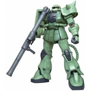 メガサイズモデル 1/48 MS-06F 量産型ザク (機動戦士ガンダム)