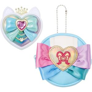 [バンダイ(BANDAI)] わんだふるぷりきゅあ! Pretty Holic シャイニーキャッツパクト スペシャルセット 対象年齢 6才以上