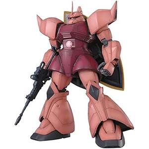 MG 機動戦士ガンダム MS-14S ゲルググ Ver.2.0 1/100スケール 色分け済みプラモデル