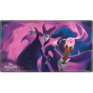 ディズニー･ロルカナ･TCG 日本語版 公式プレイマット 「マレフィセント 竜視眈々」
