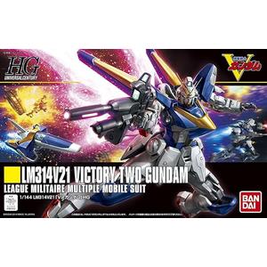 HGUC 1/144 LM314V21 V2ガンダム (機動戦士Vガンダム)