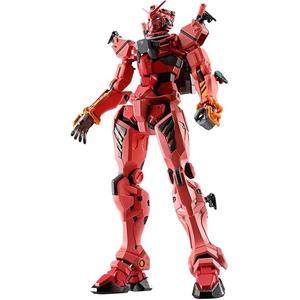 TAMASHII NATIONS METAL ROBOT魂 ＜SIDE MS＞ 機動戦士Gundam GQuuuuuuX(読み：ジークアクス) 赤いガンダム 約155mm ABS&ダイキャスト&PVC製 塗装済み可動フィギュア