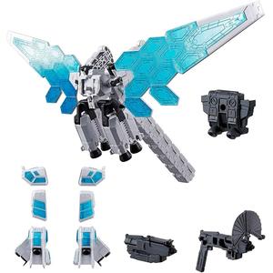 BANDAI SPIRITS(バンダイ スピリッツ) EXPO2025 ENTRY GRADE EG RX-78F00/E ガンダム用オプションパーツセット (EX-001 グラスフェザー装備) 1/144スケール 色分け済みプラモデル