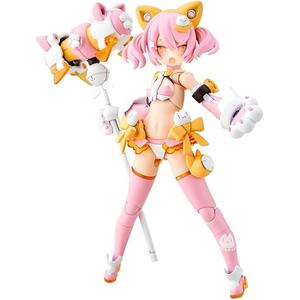 壽屋(KOTOBUKIYA) メガミデバイス PUNI☆MOFU マオ 全高約135mm 1/1スケール プラモデル