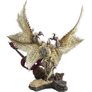 カプコンフィギュアビルダー クリエイターズモデル 天廻龍 シャガルマガラ 約H380×W385×D210mm