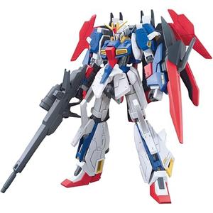 HGBF 1/144 ライトニングZガンダム (ガンダムビルドファイターズトライ)