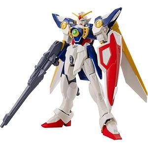 BANDAI SPIRITS(バンダイ スピリッツ) ENTRY GRADE EG 新機動戦記ガンダムW ウイングガンダム 1/144スケール 色分け済みプラモデル