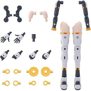 BANDAI SPIRITS(バンダイスピリッツ) 30MS オプションパーツセット19(ダッシュユニット)[カラーA] 色分け済みプラモデル