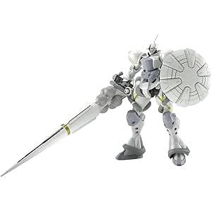 BANDAI SPIRITS(バンダイ スピリッツ) HG 機動戦士Gundam GQuuuuuuX エグザベ専用ギャン(ハクジ装備) 1/144スケール 色分け済みプラモデル