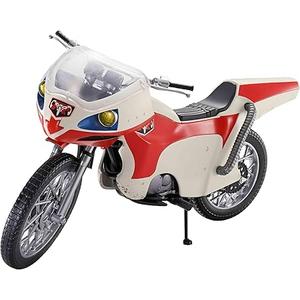 TAMASHII NATIONS S.H.フィギュアーツ 新サイクロン号（仮面ライダー） 栄光の昭和ライダーエディション 約190mm ABS&PVC製 塗装済み可動フィギュア