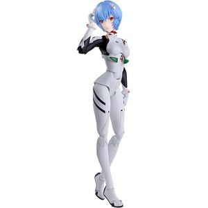 TAMASHII NATIONS S.H.フィギュアーツ ヱヴァンゲリヲン新劇場版 綾波レイ 約135mm PVC&ABS製 塗装済み可動フィギュア