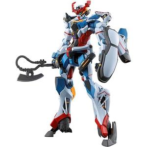 BANDAI SPIRITS(バンダイ スピリッツ) 機動戦士Gundam GQuuuuuuX HG GQuuuuuuX(読み：ジークアクス） 1/144スケール 色分け済みプラモデル