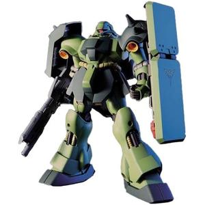 BANDAI SPIRITS(バンダイ スピリッツ) HGUC 機動戦士ガンダム 逆襲のシャア ギラ・ドーガ 1/144スケール 色分け済みプラモデル