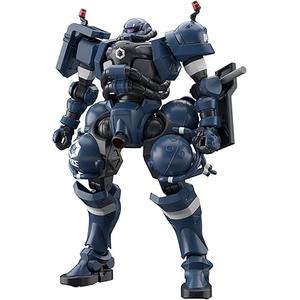 BANDAI SPIRITS(バンダイ スピリッツ) HG 機動戦士Gundam GQuuuuuuX 軍警ザク 1/144スケール 色分け済みプラモデル