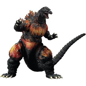 TAMASHII NATIONS S.H.モンスターアーツ ゴジラVSデストロイア ゴジラ (1995) 70周年特別記念Ver. 約160mm PVC&ABS製 塗装済み可動フィギュア