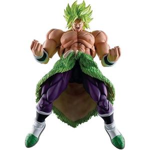 TAMASHII NATIONS S.H.フィギュアーツ ドラゴンボール超 ブロリー スーパーサイヤ人ブロリーフルパワー 約220mm PVC&ABS製 塗装済み可動フィギュア