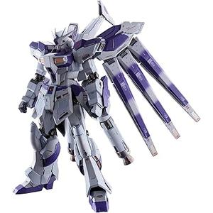 TAMASHII NATIONS METAL BUILD 機動戦士ガンダム 逆襲のシャア ベルトーチカ・チルドレン Hi-νガンダム 約205mm ABS&PVC&ダイキャスト製 塗装済み可動フィギュア BAS62996