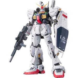 RG 機動戦士Ζガンダム RX-178 ガンダムMk-II エゥーゴ仕様 1/144スケール 色分け済みプラモデル