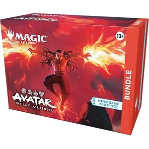 マジック：ザ・ギャザリング アバター 伝説の少年アン Bundle 英語版MTG トレカ ウィザーズ・オブ・ザ・コースト TLA D45860000
