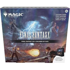 『マジック：ザ・ギャザリング——FINAL FANTASY VIII』シーン・ボックス――運命の予兆 英語版 MTG トレカ ウィザーズ・オブ・ザ・コースト FIN D38550000