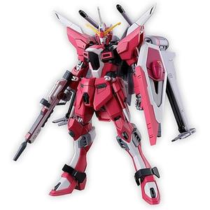 HG 機動戦士ガンダムSEED FREEDOM インフィニットジャスティスガンダム弐式 1/144スケール 色分け済みプラモデル