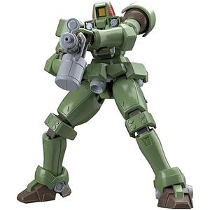 BANDAI SPIRITS(バンダイ スピリッツ) HGAC -GUNPLA EVOLUTION PROJECT- 新機動戦記ガンダムW リーオー 1/144スケール 色分け済みプラモデル