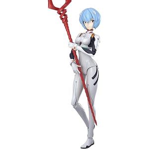 BANDAI SPIRITS(バンダイ スピリッツ) 30MP 新世紀エヴァンゲリオン 綾波レイ(プラグスーツVer.) 色分け済みプラモデル