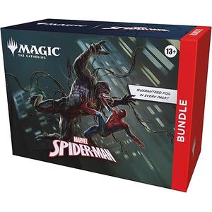 マジック：ザ・ギャザリング マーベル スパイダーマン Bundle 英語版MTG トレカ ウィザーズ・オブ・ザ・コースト SPM D45300000