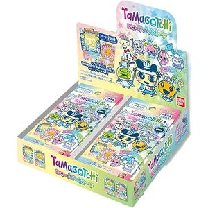 [バンダイ(BANDAI)] たまごっち にゅー ごっちカード（パック）(BOX20個入り)
