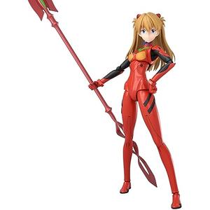 BANDAI SPIRITS(バンダイ スピリッツ) 30MP ヱヴァンゲリヲン新劇場版 式波・アスカ・ラングレー(プラグスーツVer.) 色分け済みプラモデル
