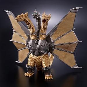 [バンダイ(BANDAI)] ムービーモンスターシリーズ メカキングギドラ ver.2.0
