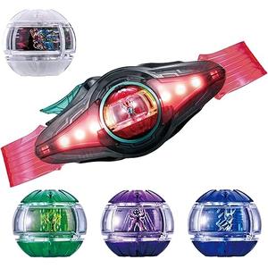 [バンダイ(BANDAI)] 仮面ライダーゼッツ 変身ベルト DXゼッツドライバー 4フォームチェンジセット（特典：ブースターカプセム付き）