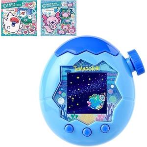 [バンダイ(BANDAI)] Tamagotchi Paradise - Blue Water（特典：Amazon.co.jp限定『たまラボステッカー：ときぱっち』＆『たまラボステッカー：あほろぱっち』付き）対象年齢 6才以上 たまごっちパラダイス