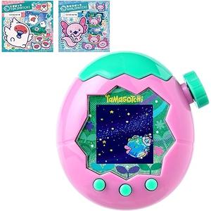 [バンダイ(BANDAI)] Tamagotchi Paradise - Pink Land（特典：Amazon.co.jp限定『たまラボステッカー：ときぱっち』＆『たまラボステッカー：あほろぱっち』付き）対象年齢 6才以上 たまごっちパラダイス