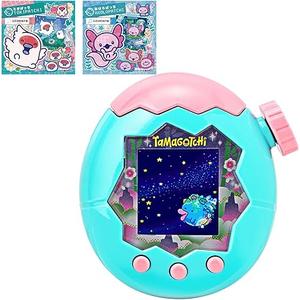 [バンダイ(BANDAI)] Tamagotchi Paradise - Jade Forest（特典：Amazon.co.jp限定『たまラボステッカー：ときぱっち』＆『たまラボステッカー：あほろぱっち』付き）対象年齢 6才以上 たまごっちパラダイス