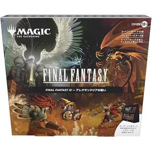 『マジック：ザ・ギャザリング——FINAL FANTASY IX』 シーン・ボックス――アレクサンドリアの戦い 日本語版 MTG トレカ ウィザーズ・オブ・ザ・コースト FIN D38551400