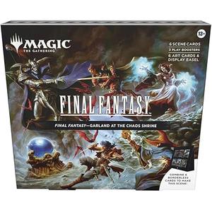 『マジック：ザ・ギャザリング——FINAL FANTASY』シーン・ボックス――カオス神殿のガーランド 英語版 MTG トレカ ウィザーズ・オブ・ザ・コースト FIN D38550000