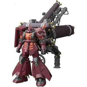 BANDAI SPIRITS(バンダイ スピリッツ) MG 機動戦士ガンダム サンダーボルト 高機動型ザク “サイコ・ザク" Ver.Ka (GUNDAM THUNDERBOLT版) 1/100スケール 色分け済みプラモデル