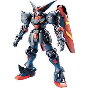 MG 機動武闘伝Gガンダム マスターガンダム 1/100スケール 色分け済みプラモデル