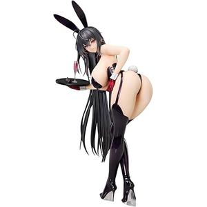 B-style アズールレーン 大鳳 アニバーサリーバニーVer. 1/4スケール PVC&ABS製 塗装済み 完成品フィギュア