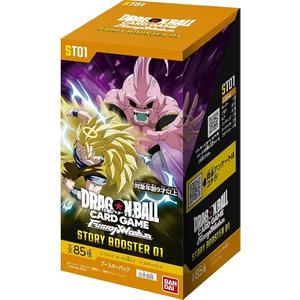 バンダイ(BANDAI) ドラゴンボールスーパーカードゲーム フュージョンワールド STORY BOOSTER 01 [ST01] (BOX)20パック入り