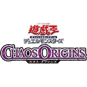 遊戯王OCG デュエルモンスターズ CHAOS ORIGINS BOX